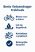 Fietsendrager op trekhaak